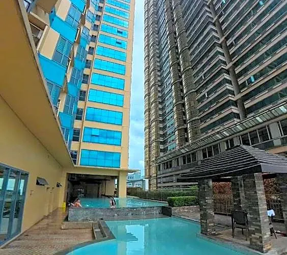 Grand Riviera By Mrsayla Hotel Manila